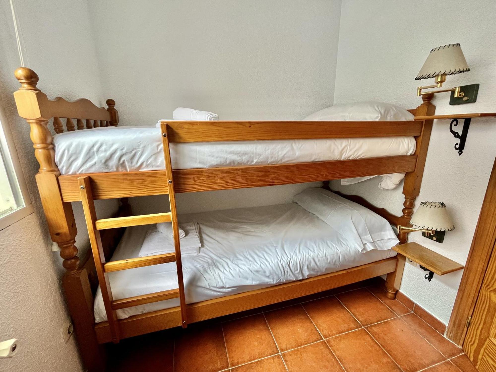 Hostal Nomadas By Gloove Вияба де ла Сиера Екстериор снимка